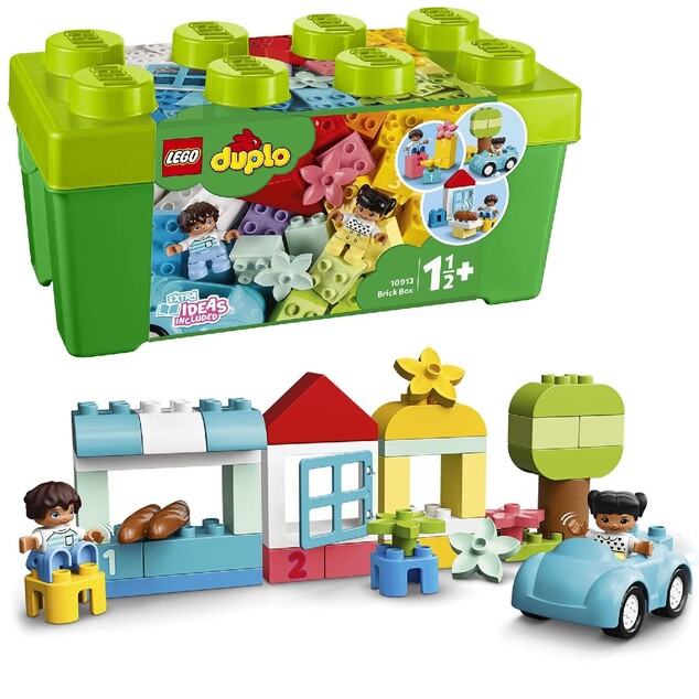 LEGO® DUPLO® 10913 Box mit Würfeln