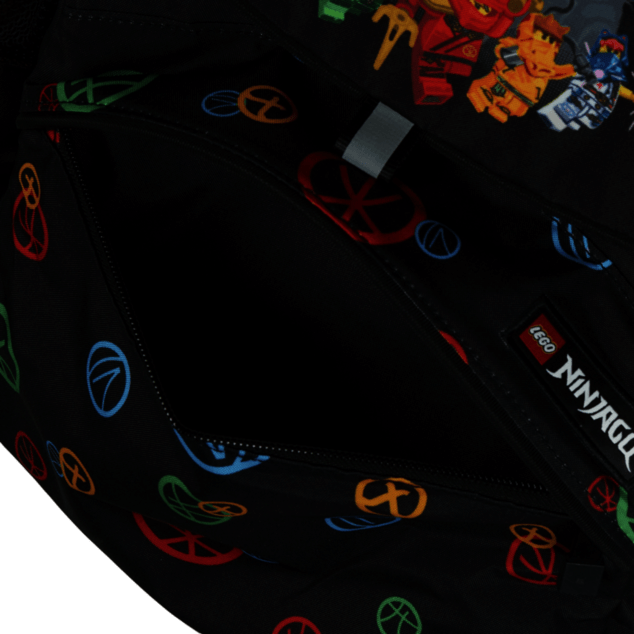 LEGO Ninjago Ninja Skills, Hansen - mochila escolar