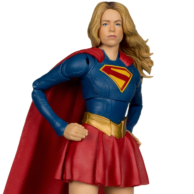 Akcijska figura DC Multiverse Supergirl (18 cm) od McFarlane Toys na blister kartici