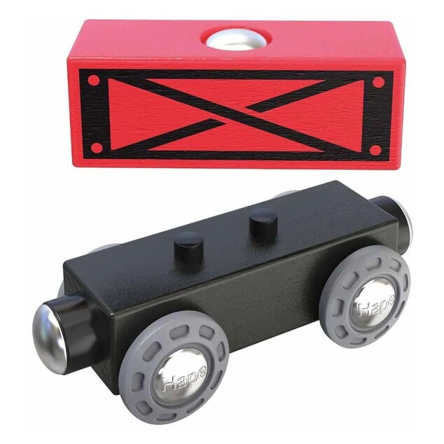 Hape Un costoso treno a vapore