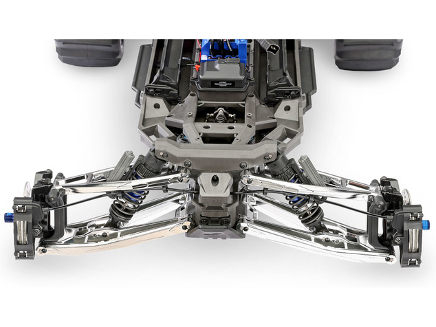 Traxxas Funco 1:6 RTR červená