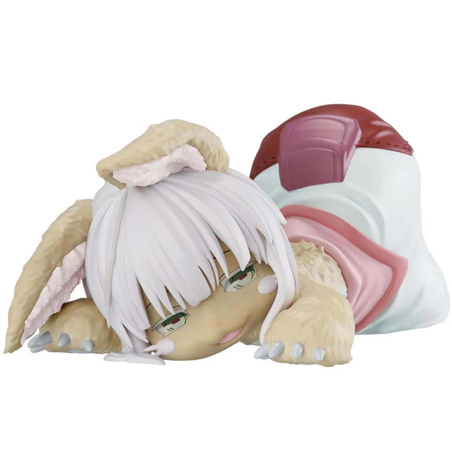 Bandai Made In Abyss - Az aranyló nap városa Relax Time Nanachi