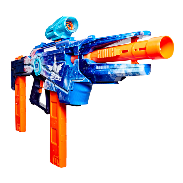 HASBRO - Nerf LOADOUT Galaktični poveljnik