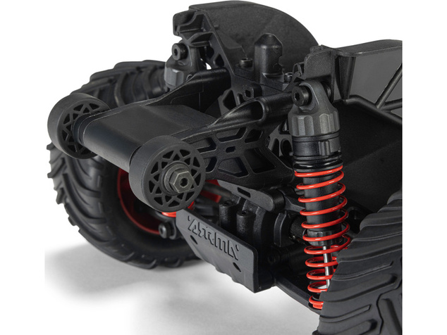 Arrma Quake Grom 1:16 4WD Smart RTR crvena