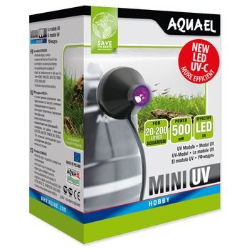 Sterilizátor Aquael Mini UV