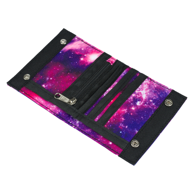 BAAGL Studentenbrieftasche Galaxy