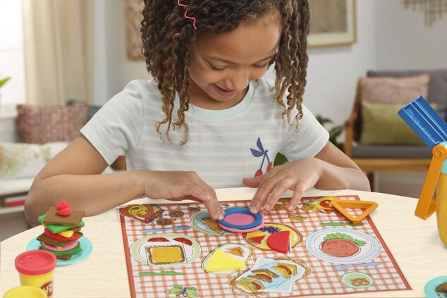 Hasbro Play-doh piknik sada pre najmenších