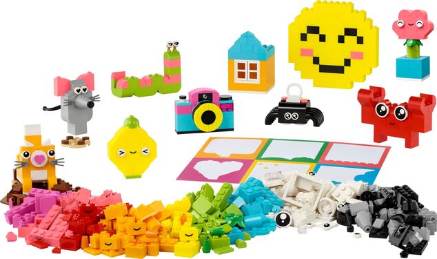 LEGO® Classic 11042 Kreative fröhliche Box