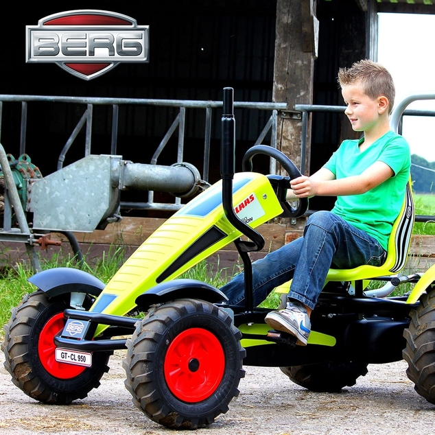 BERG CLAAS XXL-BFR