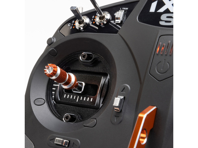 Spektrum iX14+ SE DSMX, kovček
