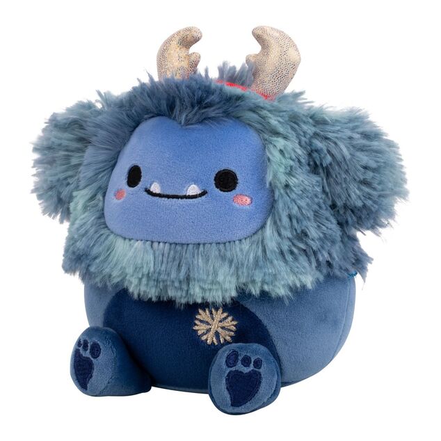 Squishmallows Bigfoot mit Geweih Dani, 13 cm