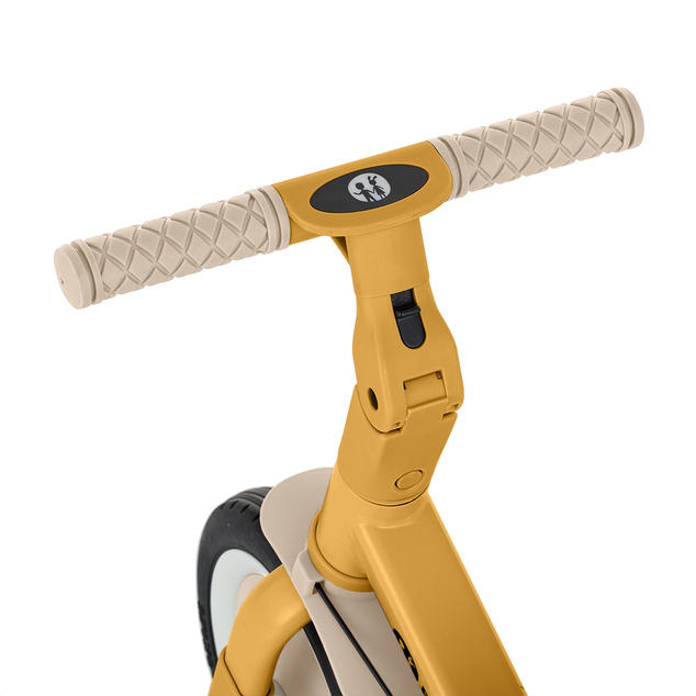 PETITE&amp;MARS Trojkolka multifunkčná 5v1 Turbo Intense Ochre