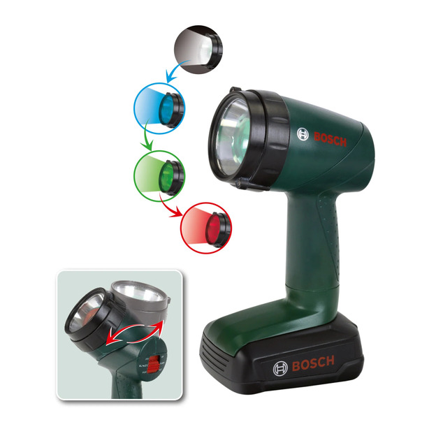 Klein Lampa Bosch 8448