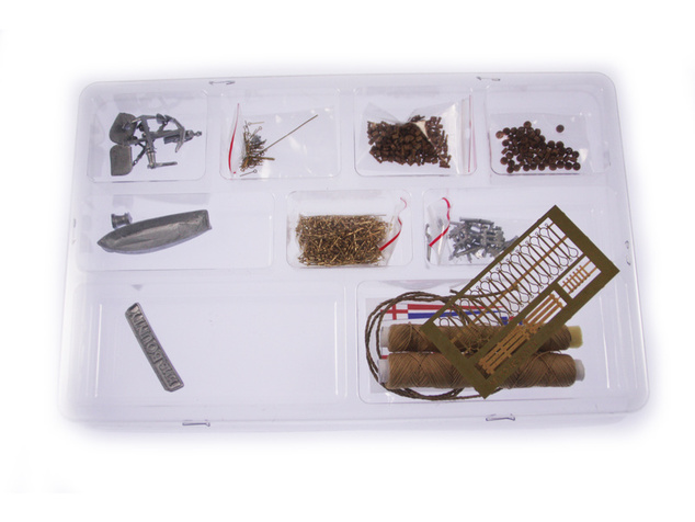 MAMOLI HMS Bounty 1787 1:100 kit