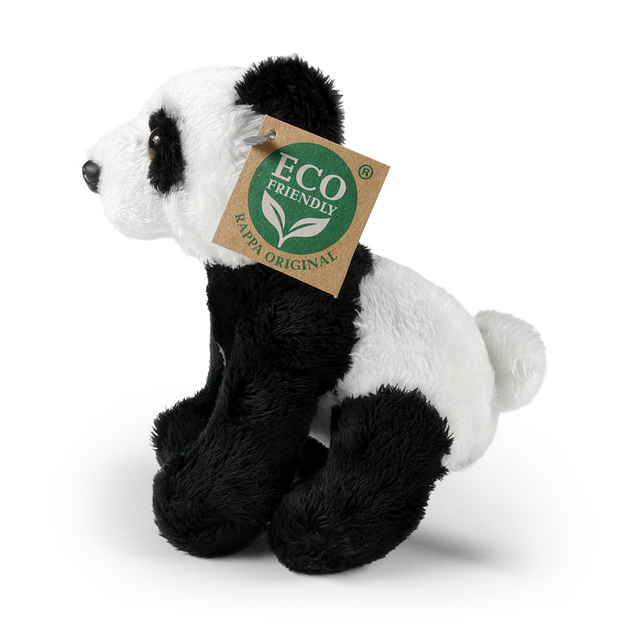 Panda de pluș 13 cm ECO-FRIENDLY