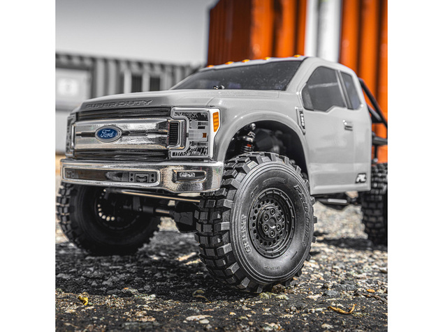 Pro-Line karoséria 1:10 2017 Ford F-250 Super Duty číra (rozvor 313mm)