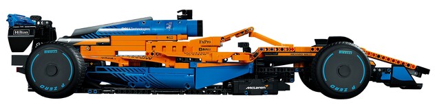 LEGO® Technic 42141 McLaren Formel 1™ Rennwagen