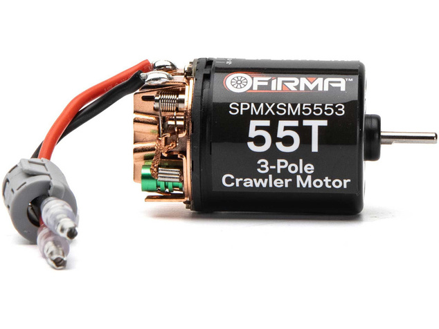 Spektrum motor jednosmerný Firma 540 55T