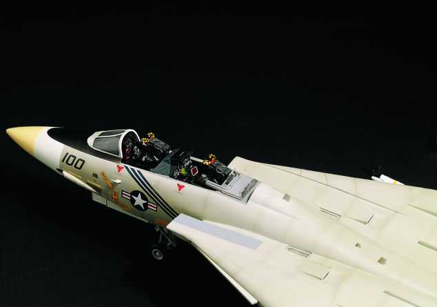 Model Kit letala 12253 - F-14A (1:48)