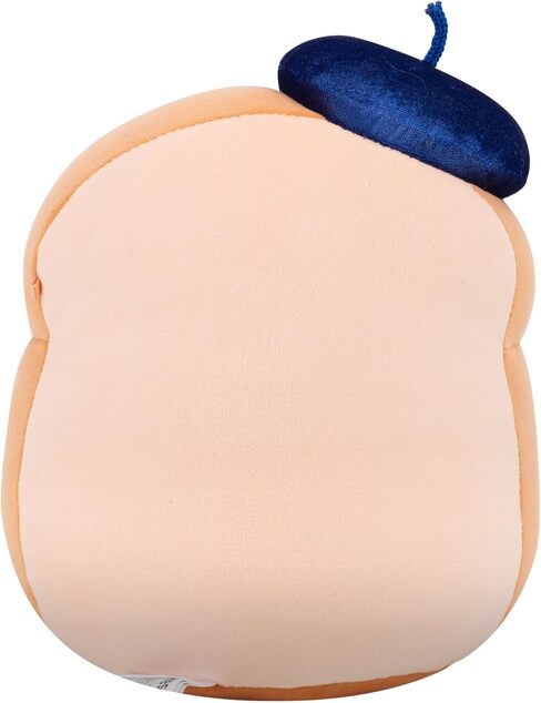 Squishmallows Francúzsky toast s baretom Ennui, 30 cm