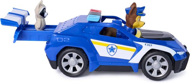 Spin Master Paw Patrol Tématické vozidlá S&amp;R Chase