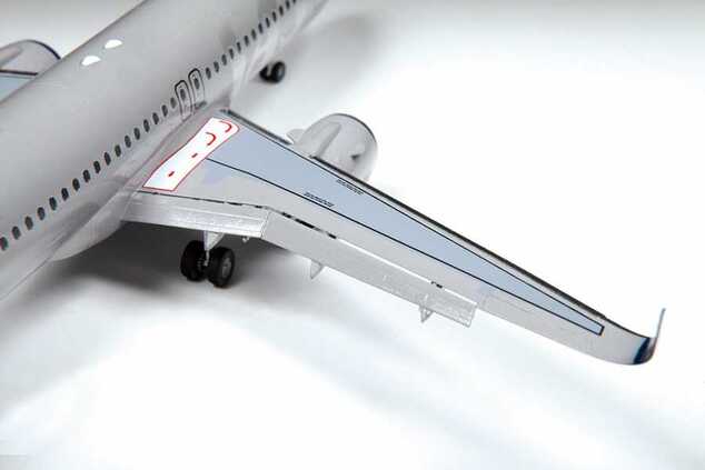Model Kit letadlo 7037 - Airbus A320 NEO (1:144)