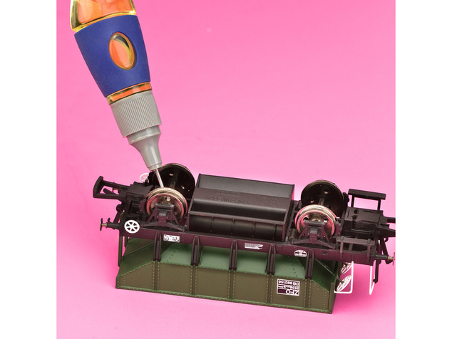 Modelcraft precízna olejnička univerzálnym olejom 7.5ml
