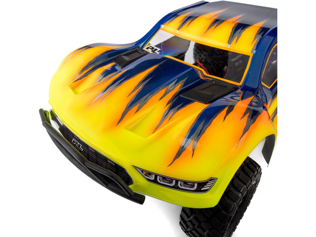 Pro-Line Karosserie 1:10 Pulse unlackiert: Traxxas Slash Clipless