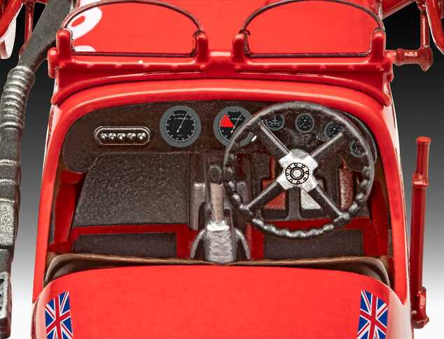 Starter Kit autó 77751 - Aston Martin Ulster (1:32)