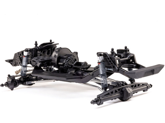 Axial SCX10 III 1:10 4WD Kit