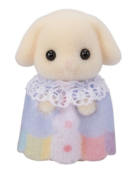 Sylvanian Families Dúhové detské ihrisko s bazénom