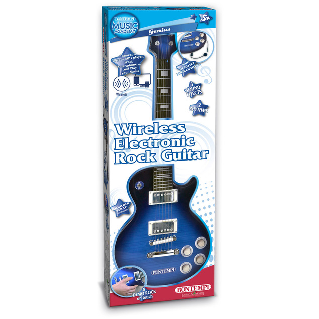 Bontempi Bezdrôtová elektronická gitara Gibson Model