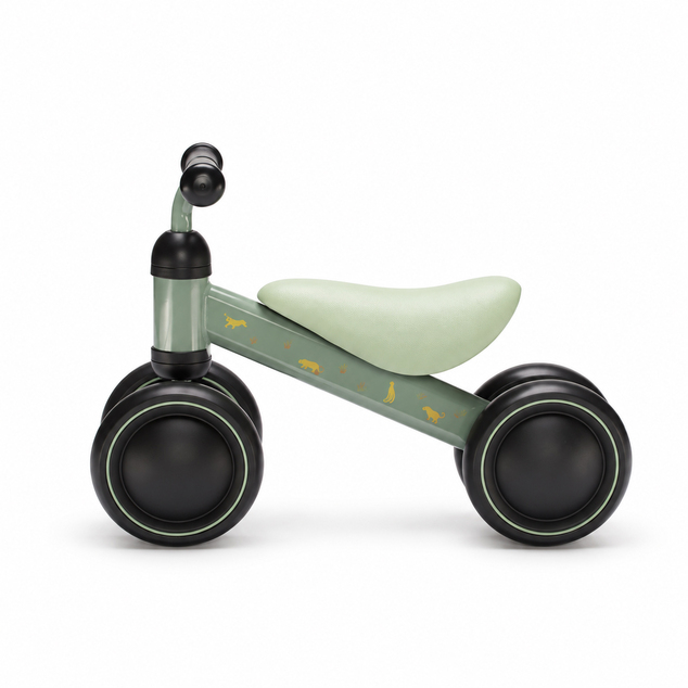Bicicletta senza pedali Zooter, Ghepardo Selvaggio