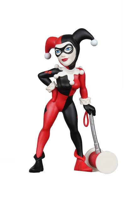 MINIX Movies: DC - Harley Quinn w/ Hammer