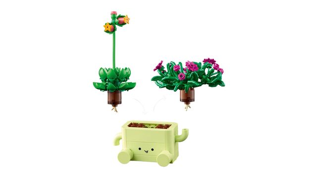 LEGO® Botanicals 11506 Hojdajúce sa rastlinky