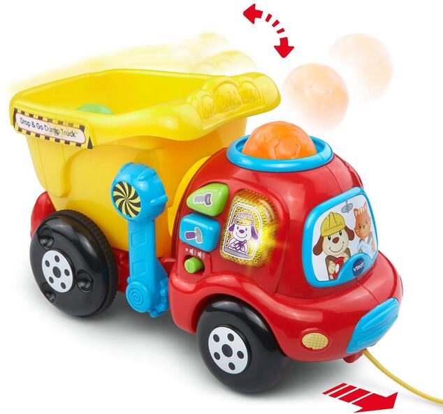 Vtech Spievajúci nákladiak - SK