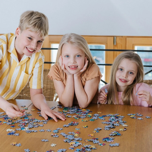 Trefl Puzzle 600 Jubiläum - Pocahontas