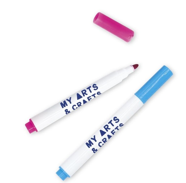 Janod My arts&amp;crafts Kreatívna sada Príprava na písanie od 5 rokov