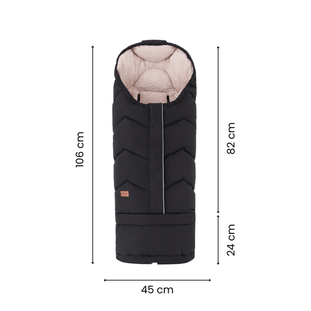 PETITE&amp;MARS Chancelière 4en1 Hygge Rose Petal