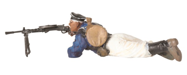 Model Kit figurice 3520 - Sovjetska mornariška pehota WWII (1:35)
