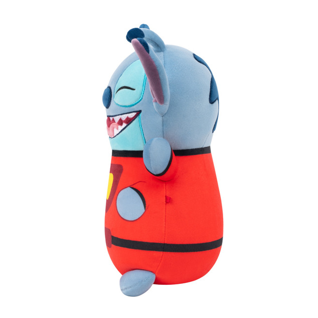 Squishmallows Hugmees Disney Stitch Außerirdischer, 25 cm