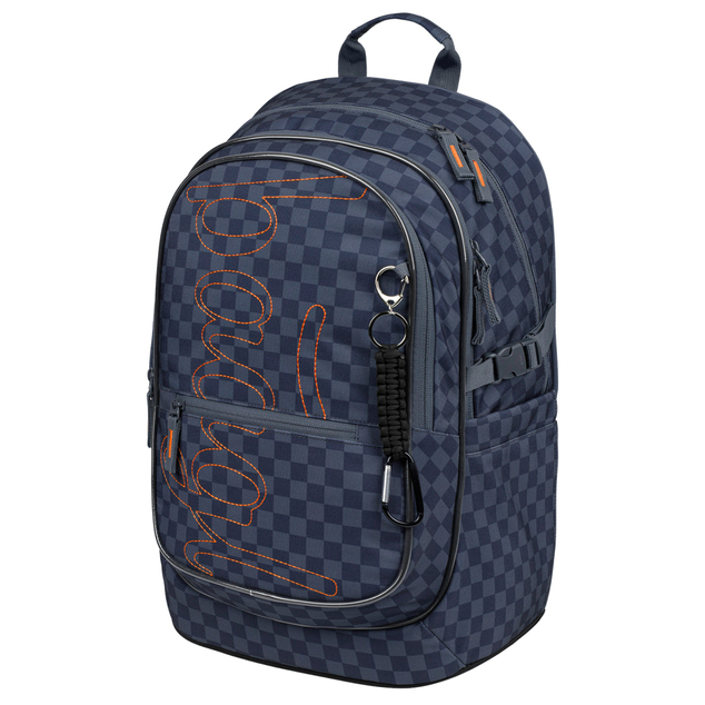 BAAGL Zaino scolastico Core Ska blu GRS