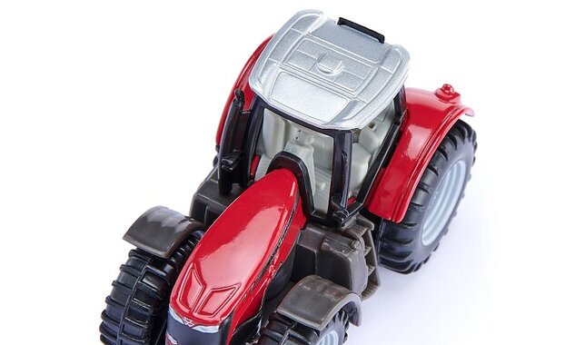 SIKU Blister - Massey Ferguson
