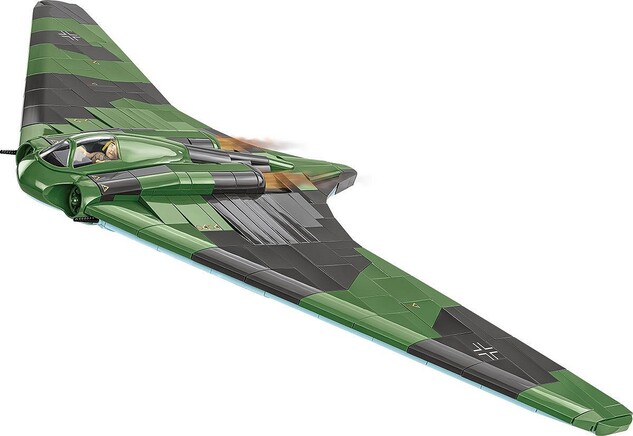 Cobi II WW Horten Ho 229, 1:32, 953 k, 1 f