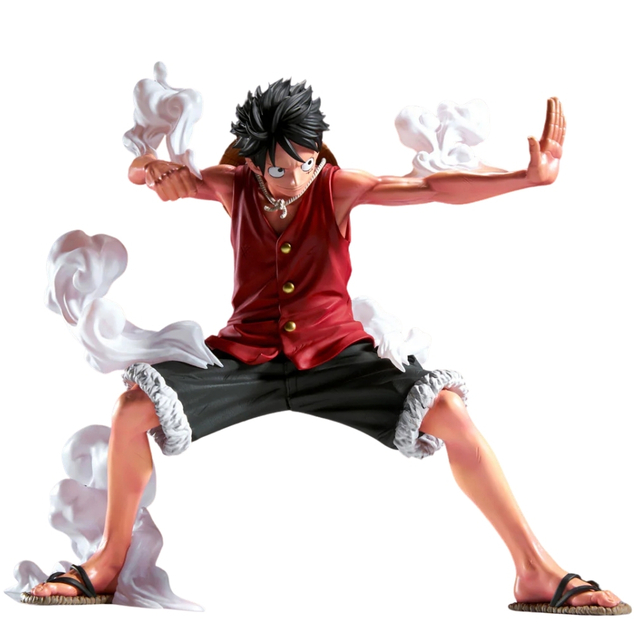 Bandai - One Piece Maximaticplus Монки Д. Луфи