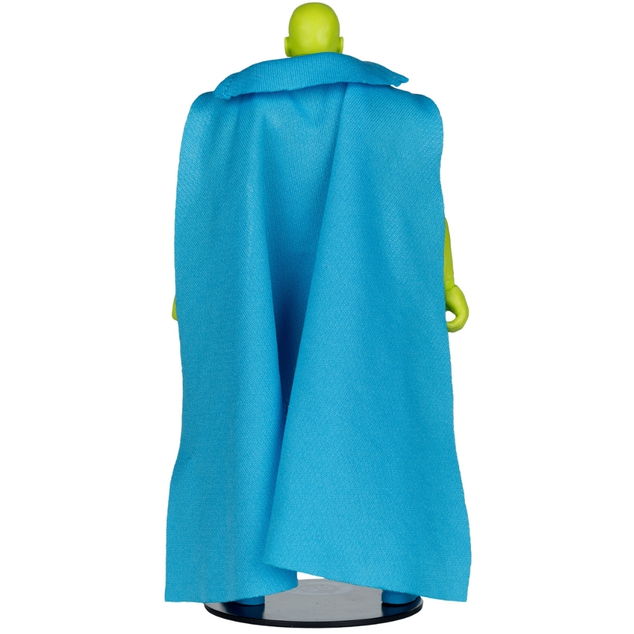 DC Direct Page Punchers Martian Manhunter (Justice League #77) 7in Action Figure with Comi