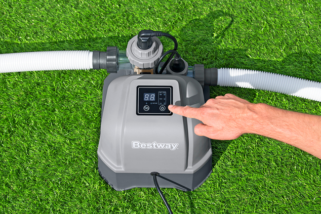 Bestway 58775 Solinátor Hydrogenic, bazénový, 12 g/h