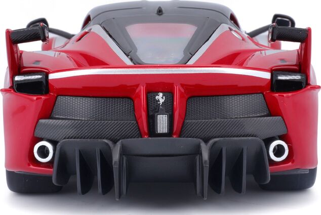 Bburago 1:24 Ferrari Racing FXX K Metallic Rot