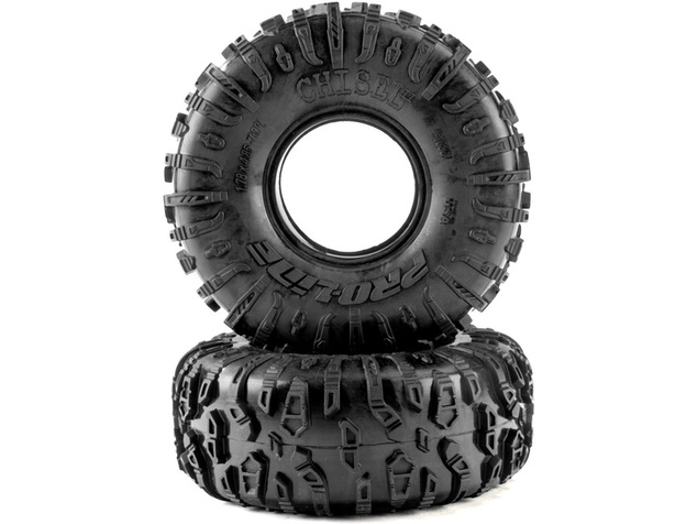 Pro-Line neumático 1.9" 1:10 Chisel II G8 Crawler (2)