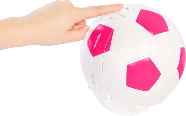 Mattel Barbie Karrier kezdete focista